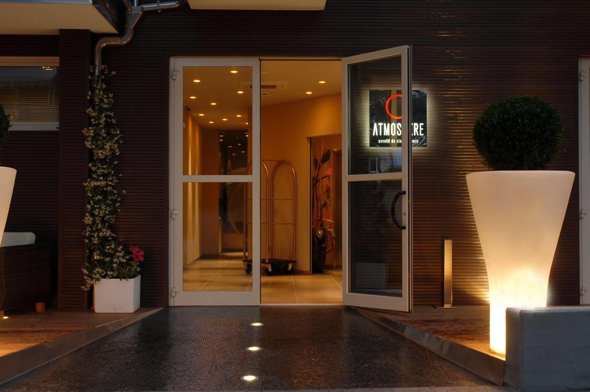 فندق Atmosfere ميلانو ماريتيما المظهر الخارجي الصورة